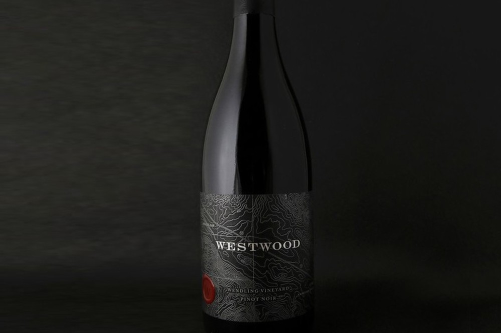 2015 Westwood Syrah, Annadel Gap, Sonoma Valley