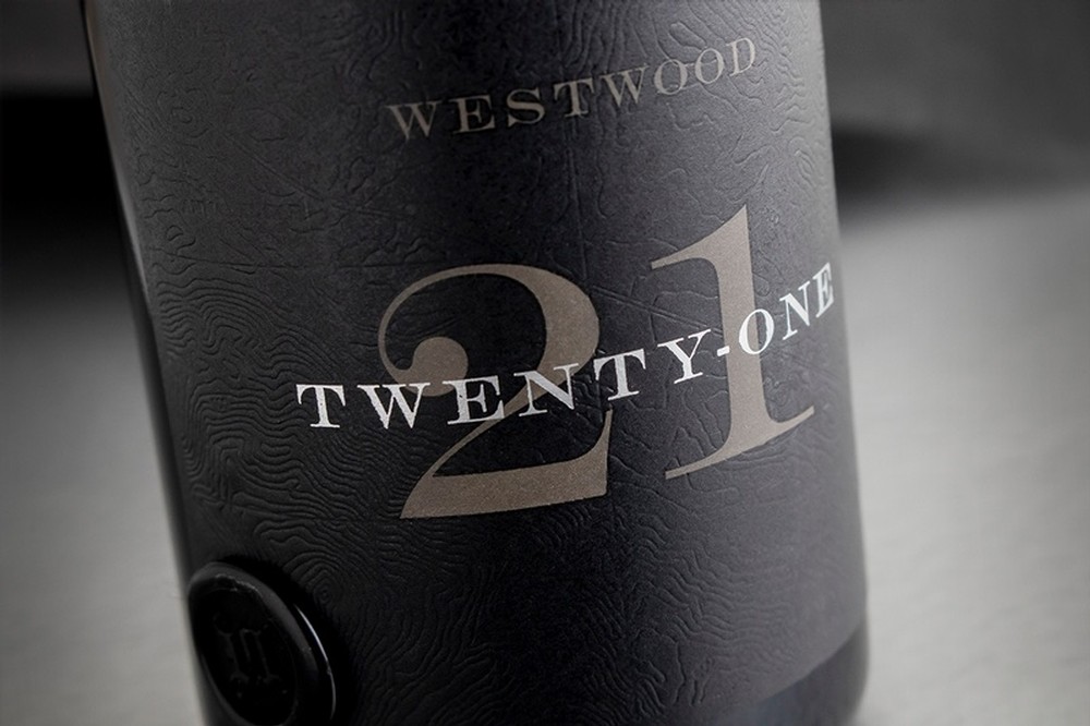 2019 Westwood Twenty-One, Proprietary Red Blend, Annadel Gap, Sonoma Valley