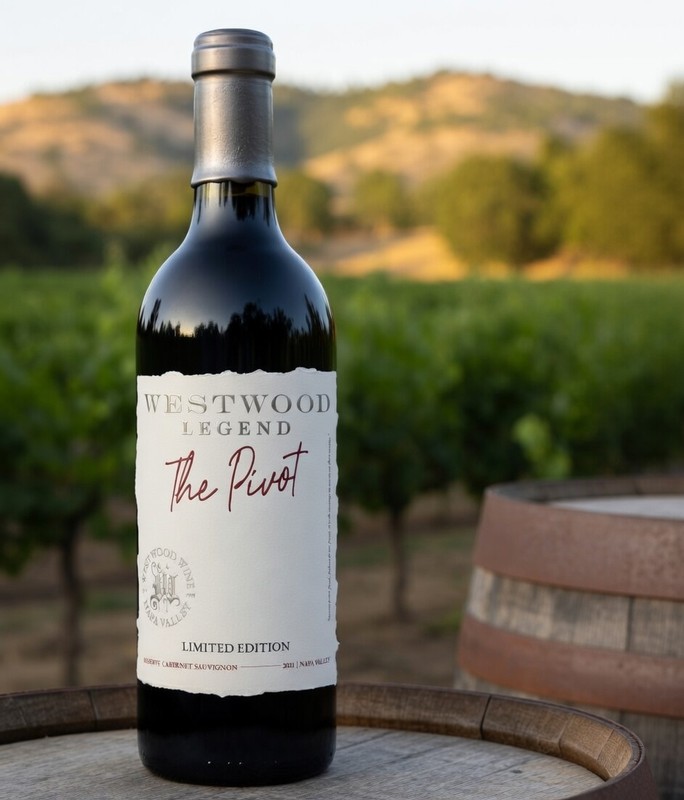 2021 Westwood Pivot Reserve Cabernet Sauvignon, Napa Valley